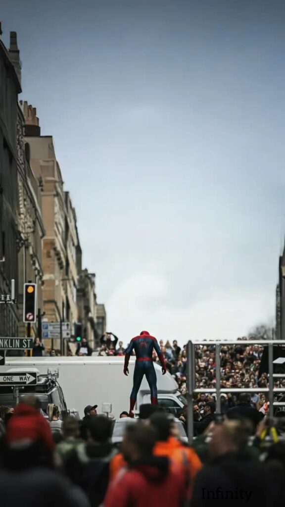 Spider-Man: Brand New Day