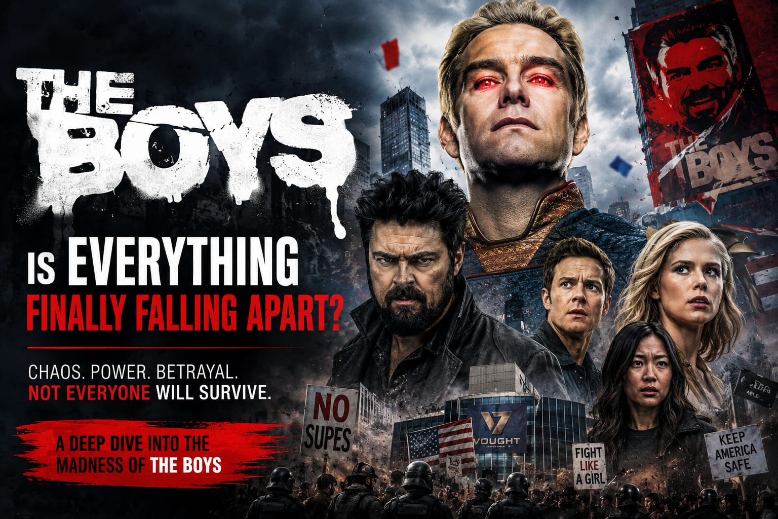 The Boys Season 5